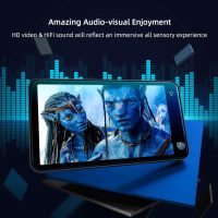 MP3 Player with Bluetooth and WiFi,MP3 Player with Spotify,Spotify Kids,Audible,Pandora,Amazon Music,4" Music Player MP4 Up to 1TB(80GB,Black) - Image 6