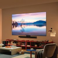 LG 77-Inch Class OLED evo AI 4K C5 Series Smart TV w/Dolby Atmos, Dolby Vision, HDR10, AI Super Upscaling 4K, Filmmaker Mode, Wow Orchestra, Alexa Built-in (OLED77C5PUA, 2025) - Image 15