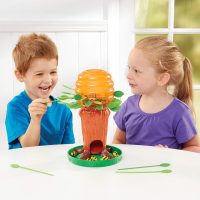 Game Zone Honey Bee Tree Game – Award-Winning Fun and Exciting Tabletop Game for Kids and Families - Image 5