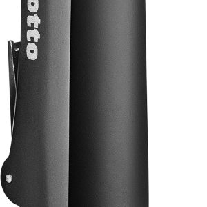 Manfrotto Universal Smartphone Clamp, Pro Version (MCPIXI), for Mini Camera Tripod, Table Tripod,Compact Tripod, Vlogging, Black