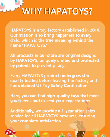 hapatoys story
