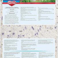 Kaytee Clean & Cozy Lavender Bedding For Pet Guinea Pigs, Rabbits, Hamsters, Gerbils, and Chinchillas, 49.2 Liters - Image 9