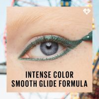 Maybelline TattooStudio Long-Lasting Sharpenable Eyeliner Pencil, Glide on Smooth Gel Pigments with 36 Hour Wear, Waterproof, Deep Onyx, 1 Count - Image 5