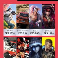 T1-Pro Mini Gaming PC Core i9-13900HK/RTX4060 8G GDDR6,Mini Gaming Computer 64GB RAM DDR5-5200,2TB PCIe4.0 SSD,Adjustable RGB Light,WiFi6E/BT5.3/2.5G LAN 4K@60Hz Win11 Pro Desktop PC - Image 8