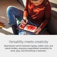 Dell 16 Plus (Next Gen Inspiron 16 Plus) 2-in-1 AI Laptop (16" FHD+ Touchscreen, Intel Core Ultra 7 256V (> i7-1355U), 16GB DDR5, 1TB SSD) Copilot+ PC, 21-Hr Battery, Wi-Fi 7, Fingerprint, Win 11 Pro - Image 5