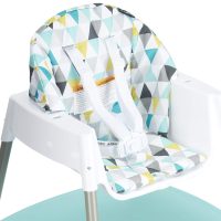 Evenflo 4-in-1 Eat & Grow Convertible High Chair, Polyester - Image 9