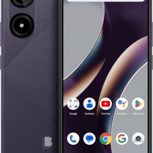 BLU C9 | All-Day Battery | Unlocked | 6.6” HD+ Infinity Display | 64/2GB | US Version | (Grey)