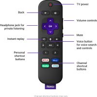 Roku Ultra | Streaming Media Player 4K/HD/HDR with Premium JBL Headphones - Image 4