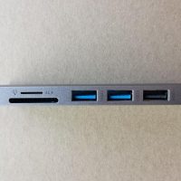 USB C Hub HDMI Adapter for MacBook Pro/Air, 7 in 1 USBC Dongle with HDMI, SD/TF Card Reader, USB C Data Port,100W PD, and 2 USB 3.0 Compatible for MacBook Pro/Air, Dell XPS, Lenovo Thinkpad. - Image 12
