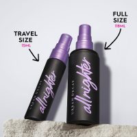 Urban Decay All Nighter Waterproof Makeup Setting Spray - Natural Finish, Smudge-Proof, Transfer-Resistant, Up to 16HR Wear, Cool Skin Temperature, Fine Mist, Controls Shine, For All Skin Types - Image 7