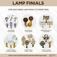 Royal Designs, Inc. Shallow Oval Hardback Lamp Shade, HB-611-12LNWH, Linen White, (10 x 6) x (12 x 7.5) x 7 - Image 6