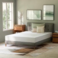 GAESTE 8 Inch Full Cooling Gel Memory Foam Mattress for Cool Sleep Medium Firm CertiPUR-US Certified Foam, Mattress in a Box Pressure Relief Removable Cover No Fiberglass (Full, 8 in) - Image 8