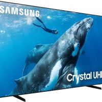 Samsung 98-Inch Class 4K Crystal UHD DU9000 Series HDR Smart TV, Object Tracking Sound Lite, Motion Xcelerator 120Hz, Supersize Picture Enhancer, Mega Contrast, Alexa Built-In (UN98DU9000, 2024 Model) - Image 8