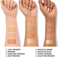 Physicians Formula Murumuru Butter Bronzer, Moisturizing, Nourishing Blend for Silky All-Day Luminous Glow, Dermatologist Tested, Hypoallergenic, Cruelty-Free -Bronzer - Image 4