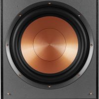 Klipsch R-120SW Subwoofer, Black - Image 3