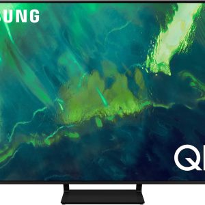 SAMSUNG 75-Inch Class QLED Q70A Series - 4K UHD Quantum HDR Smart TV with Alexa Built-in (QN75Q70AAFXZA)