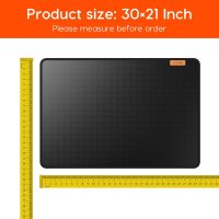 Fireproof Stove Cover, Heat Resistant Stove Top Covers for Electric Stove, 30x21 Inch Glass Stove Top Cover Oven, Waterproof Cooktop Cover, Electric Stove Top Cover Mat, Glass Stove Top Protector - Image 6