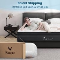 Full Size Mattress, 12 Inch Memory Foam Hybrid Mattress in a Box with Pocket Springs for Motion Isolation Pressure Relief, 100 Nights Trial, CertiPUR-US - Image 7