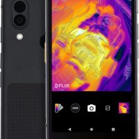 Cat S62 Pro Rugged unlocked 6GB Smartphone – North America Variant – with FLIR Thermal Imager – Full Warranty Support in US and Canada - Image 2