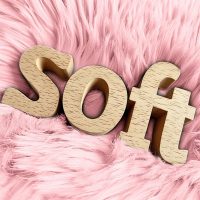 OPPODREAM 4x6 Pink Rugs for Bedroom, Ultra-Soft Fluffy Area Rugs for Living Room, 4 x 6 Shag Carpet for Nursery, Kids, Girl, Boy, Baby, Plush, Fuzzy, Shaggy, Cute Home Decor - Image 6