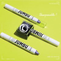 NYX PROFESSIONAL MAKEUP Jumbo Eye Pencil, Blendable Eyeshadow Stick & Eyeliner Pencil - Milk (White) - Image 5