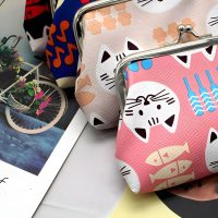 Coin Purse (Blue) - Compact Zipper Wallet for Cash & Small Items - Image 5