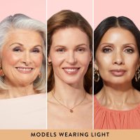 LAURA GELLER NEW YORK Baked Balance-N-Glow Illuminating Foundation - Light - Buildable Sheer to Light Coverage - Satin Finish - Image 2