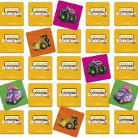 Hasbro Gaming Trucks Matching Game, Fun Preschool Board Game for 1+ Players, Memory Card Games for Kids, Set, Ages 3+ (Amazon Exclusive) - Image 13