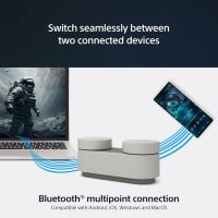 Sony HT-AX7 Portable Theater System for Tablet, Phone, Laptop, Projector - Cinematic Surround Sound Speaker - 30H Battery - Easy Bluetooth Connection - Image 7