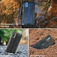 Blackview Phone BV7100,13000mAh 33W Fast Charge,10GB+128GB/1TB Expand Rugged Phone, 6.58" FHD+ 1080*2408, IP69K Waterproof Smartphone, NFC/OTG/Glove Mode, Rugged Smartphone Face/Fingerprint Unlocked - Image 5