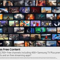 Samsung 43 Inch Smart TV 2025 Class U8000 Series Crystal UHD 4K Smart Tizen TV with Bluetooth, Motion Xcelerator(Renewed) - Image 5