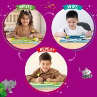 Skillmatics Search and Find Educational Game - Reusable Preschool Learning Activities, Perfect for Toddlers & Kids Who Love Toys, Art & Crafts, Builds Vocabulary, Gifts for Ages 3, 4, 5, 6 - Image 5