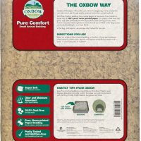 Oxbow Animal Health Pure Comfort Bedding, Rabbit, Hamster, & Guinea Pig Bedding, Bunny Supplies for Litter Box, Pet Safe, 99.9% Dust Free, Natural, 56 Liter Bag - Image 2