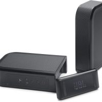 JBL Bar 1300XMK2-11.1.4 Channel soundbar System with Detachable Surround Speakers & Dolby Atmos® & DTS:X®, 1570W max Output Power & a 12" Wireless subwoofer (Black) - Image 5