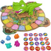 Spin Master Games, Snack-O-Saurus Rex, Interactive Dinosaur Toy for Kids, Board Games for Family Night, 2-4 Players, for Ages 5 & Up - Image 9