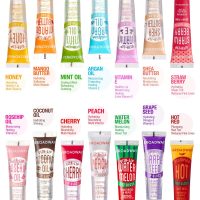 Ruby Kisses Broadway Vita-Lip Clear Lip Gloss (5 Pack Mint, Rosehip, Coconut, Argan Oil, Mango Butter), Ultra-Hydrating & Soothing Formula with Vitamin Oils, High-Shine Non-Sticky Finish Lip Balm - Image 10