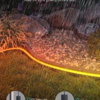 Govee Outdoor Neon Rope Lights, 32.8ft RGBIC IP67 Waterproof Patio Decorations with 64 Scene Modes, Music Sync, Flexible LED Outdoor Lights, Neon Lights Work with Alexa, Google Assistant - Image 7