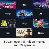 Amazon Fire TV 75" Omni Series, 4K UHD smart TV with Dolby Vision, hands-free with Alexa - Image 6