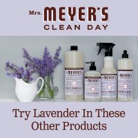 MRS. MEYER'S CLEAN DAY Liquid Hand Soap Refill, Cruelty Free and Biodegradable Formula, Lavender Scent, 33 Fl Oz (Pack of 1) - Image 7