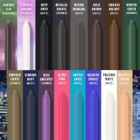 Maybelline TattooStudio Long-Lasting Sharpenable Eyeliner Pencil, Glide on Smooth Gel Pigments with 36 Hour Wear, Waterproof, Deep Onyx, 1 Count - Image 4