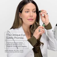 Clinique High Impact Waterproof Mascara | Lengthening, Volumizing, Smudge-Proof + Safe For Sensitive Eyes - Image 7
