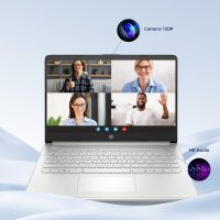 HP Laptop Computer for Student and Home Microsoft 365, 384GB Storage (128GB UFS + 256GB Hub Docking Set), Fast Intel Quad Core (Beat i3-1115G4), Light Weight, Fast Charge, Windows 11 S - Image 8
