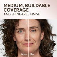 Covergirl Clean Invisible Pressed Powder, Lightweight, Breathable, Vegan Formula, Creamy Natural 120, 0.38oz - Image 3