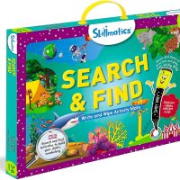 Skillmatics Search and Find Educational Game - Reusable Preschool Learning Activities, Perfect for Toddlers & Kids Who Love Toys, Art & Crafts, Builds Vocabulary, Gifts for Ages 3, 4, 5, 6 - Image 7