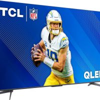 TCL 65-Inch Q68 QLED Pro 4K UHD Smart TV with Google TV (65Q681G, 2024 Model) Dolby Vision, Dolby Atmos, HDR Pro, Game Accelerator up to 120Hz, Voice Remote, Works with Alexa, Streaming Television - Image 4