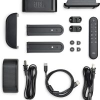 JBL Bar 1300XMK2-11.1.4 Channel soundbar System with Detachable Surround Speakers & Dolby Atmos® & DTS:X®, 1570W max Output Power & a 12" Wireless subwoofer (Black) - Image 10
