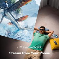RayNeo Pocket TV - Certified Portable GTV Device, (Not for Netflix) Companion AR/XR Glasses Air 3s/Air 2s/Air 2, WiFi-Enabled Portable Smart TV, with Mutiple TV/Movie Series - Image 8