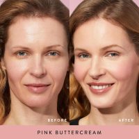 LAURA GELLER NEW YORK Baked Blush-n-Brighten Marbleized Blush for Cheeks - Pink Buttercream - Natural Finish - Buildable Color - Image 8