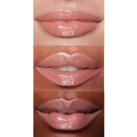 e.l.f. Lip Lacquer, Nourishing, Non-Sticky Ultra-Shine Lip Gloss With Sheer Color, Infused With Vitamins A & E, Vegan & Cruelty-Free, Whisper Pink - Image 4