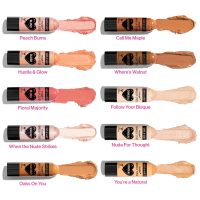 wet n wild MegaGlo Makeup Stick, Buildable Color, Versatile Use, Cruelty-Free & Vegan - Where's Walnut? - Image 8